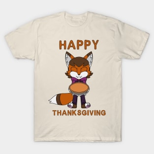 Thanksgiving Cinder T-Shirt